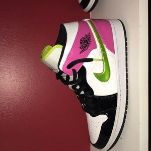 Jordan 1’s
